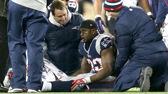Stevan Ridley