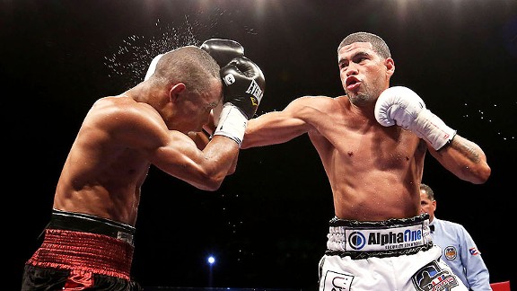 Juan Manuel Lopez vs Aldimar Silva Santos