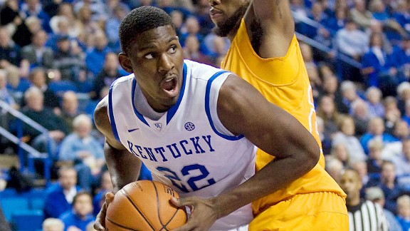 Alex Poythress