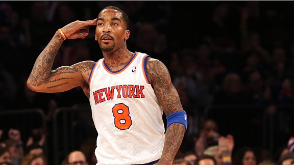 J.R. Smith