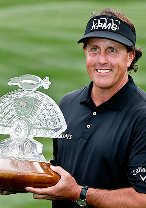 Phil Mickelson