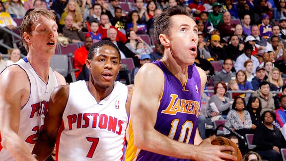 Steve Nash