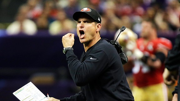 Jim Harbaugh