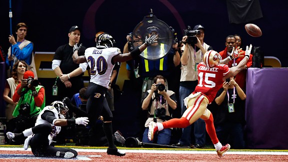 Michael Crabtree