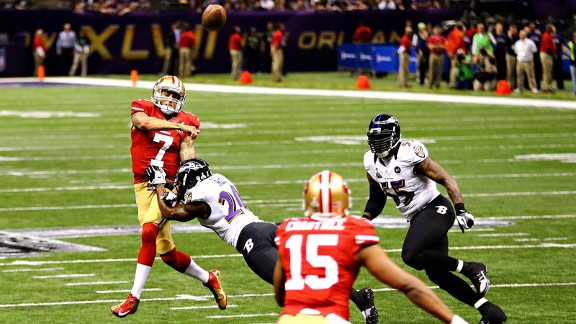 Colin Kaepernick