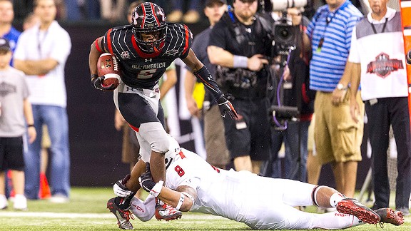 Dontre WIlson