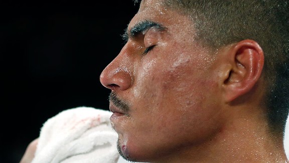 Mikey Garcia