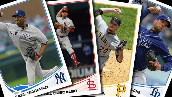 Baseball Cards