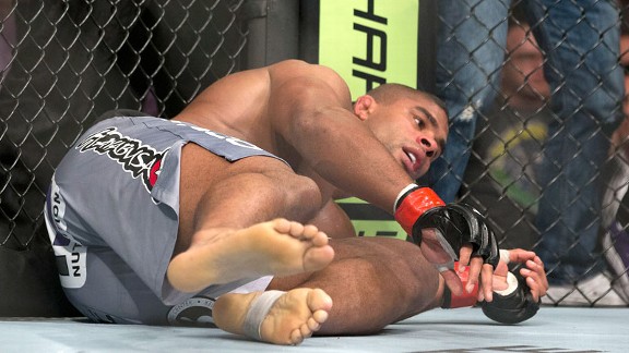 Alistair Overeem