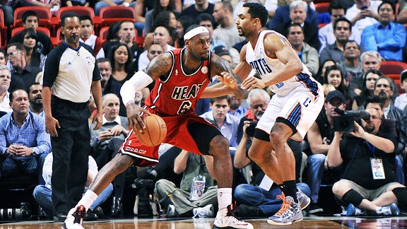LeBron James