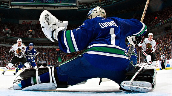 Luongo