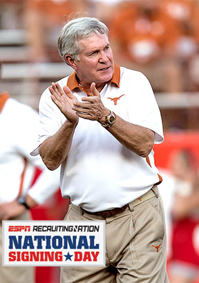 Mack Brown