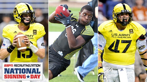 Max Browne, Steven Mitchell, Eddie Vanderdoes