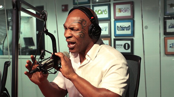 Mike Tyson
