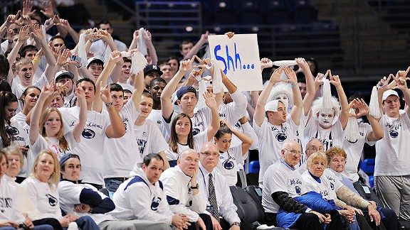 Penn State Fans