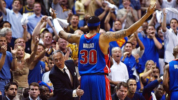 Brown and Wallace