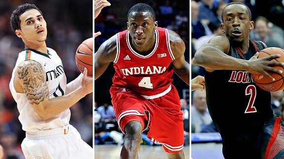 Murphy & Oladipo & Larkin