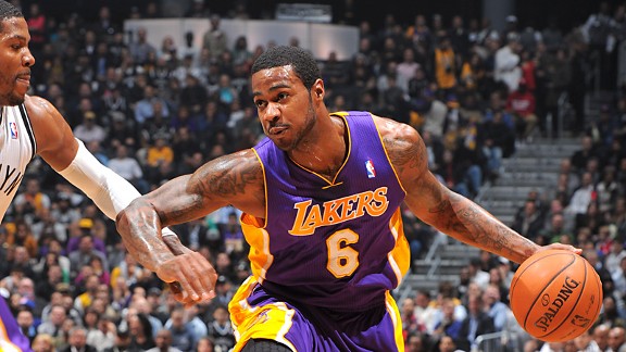 Earl Clark