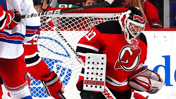 Martin Brodeur