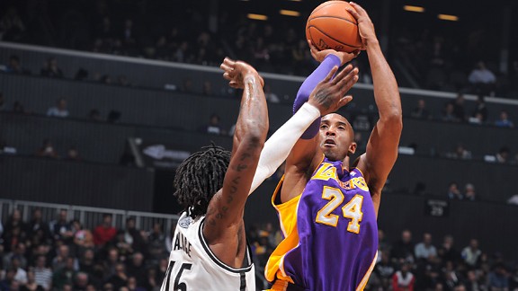 Kobe Bryant