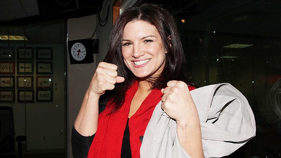 Gina Carano