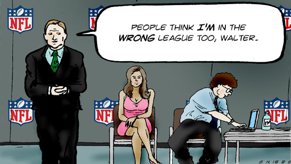 Losing NFL teams panic after Week 1