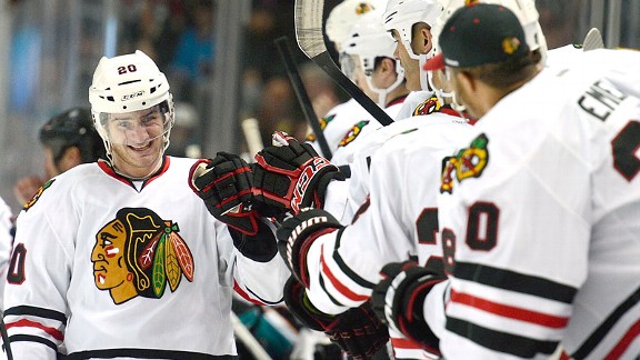 Brandon Saad