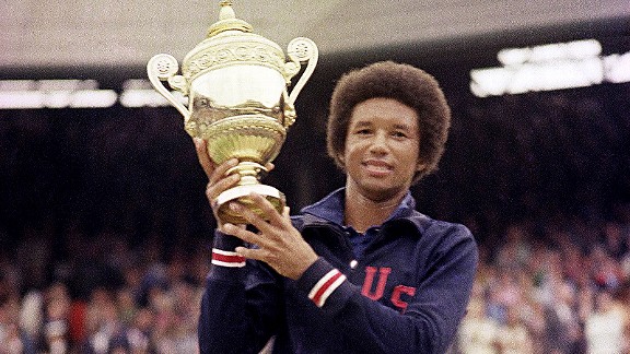 Arthur Ashe