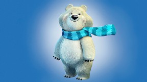 Sochi Mascot