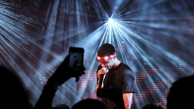 Frank Ocean