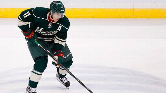 Zach Parise