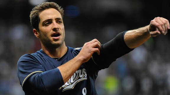 Ryan Braun