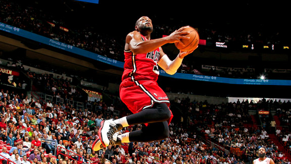 Dwyane Wade