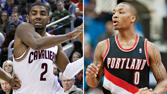Irving/Lillard
