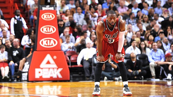 Dwyane Wade