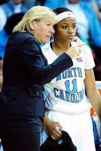 Sylvia Hatchell