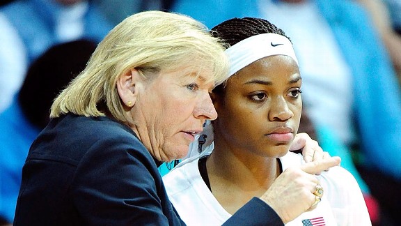 Sylvia Hatchell