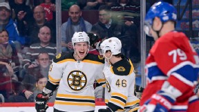 Tyler Seguin, David Krejci