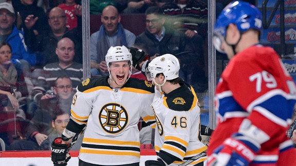 Tyler Seguin, David Krejci