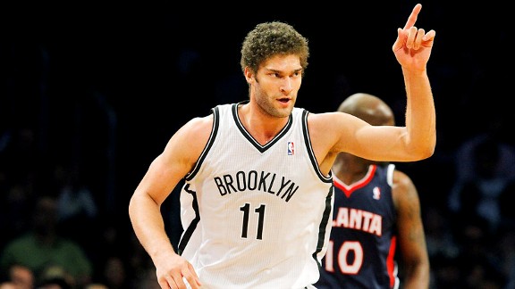 Brook Lopez 