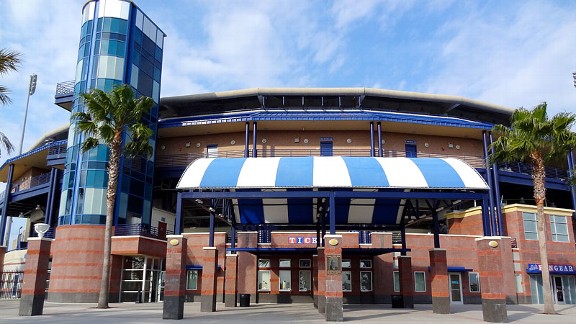 Mets Spring Training Stadium Name
