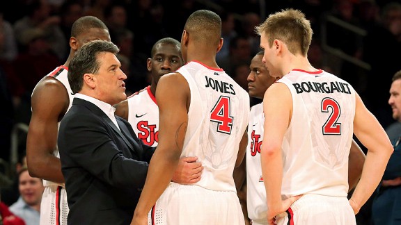 Steve Lavin