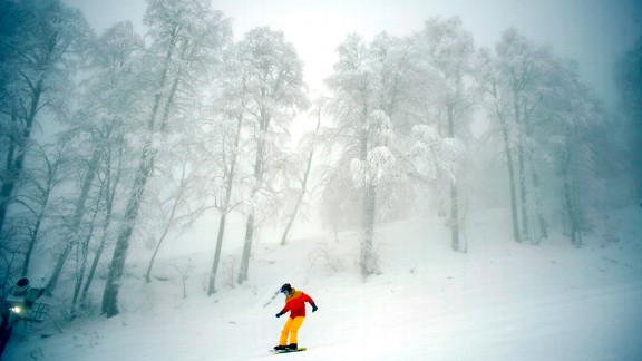 Rosa Khutor Mountain Resort