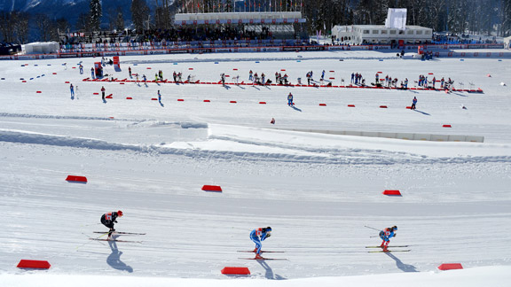 Laura Cross Country and Biathlon Center