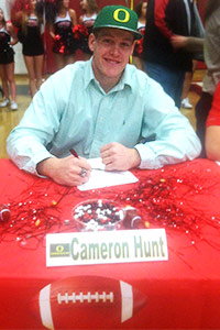 Cameron Hunt
