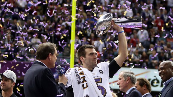 Joe Flacco