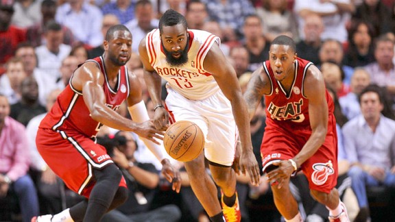 James Harden