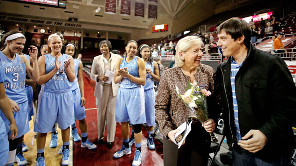 Sylvia Hatchell