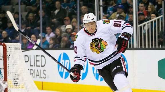 Marian Hossa