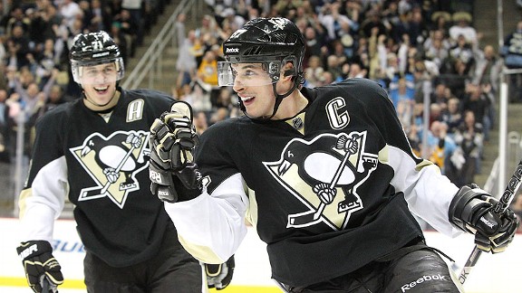 Sidney Crosby